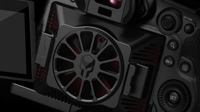 Tilta 為 Canon EOS R5 推出提籠連散熱系統套裝