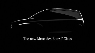 超高性價比！Mercedes-Benz 將新增「T-Class」中小型 MPV　2022 年頭亮相！