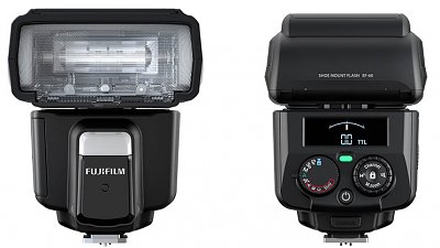熟口熟面！Fujifilm 正式公布新外置閃光燈 EF-60