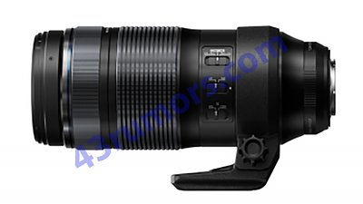 末代產品倒數：Olympus 新鏡新機相片規格流出