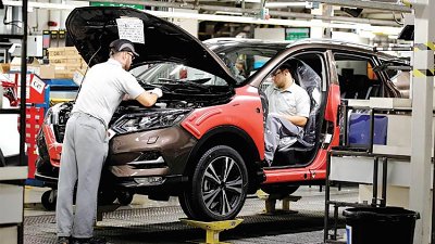 Nissan 2020年狂蝕 350 億　北美銷量腰斬成關鍵因素