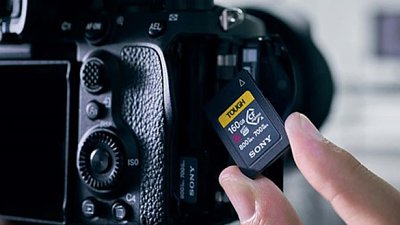 業內首張推出：Sony Tough 系 CFexpress Type A 不算天價吧？