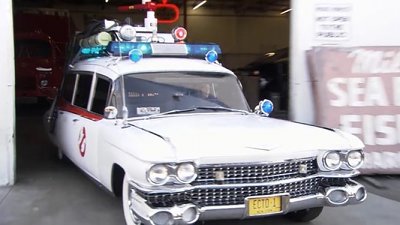 【有片】《捉鬼敢死隊》Ecto-1 改裝歷史大公開！網民：童年返晒嚟！