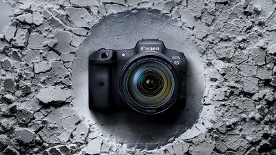 【編輯觀點】「熱情」的 Canon EOS R5