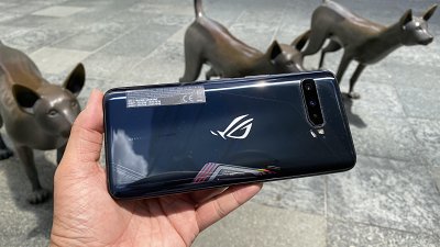 Asus ROG Phone 3 港版殺到！唔洗 HK$6,000 玩到最強手機 (更新配件定價與上台計劃)