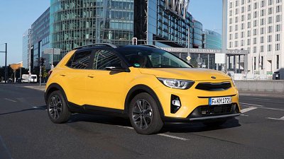 【48V 輕電】Kia Stonic 小改發布！混合動力促扭力進化