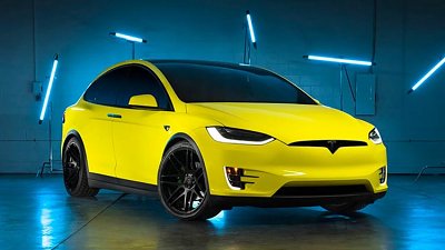 改善配色單調問題！內地 Tesla 推「轉色」服務　五城市率先試行
