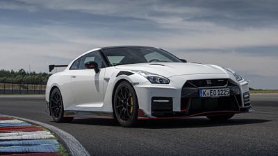 【戰神 R36】新代 GT-R 2023 亮相！Nissan 高層終肯漏風聲