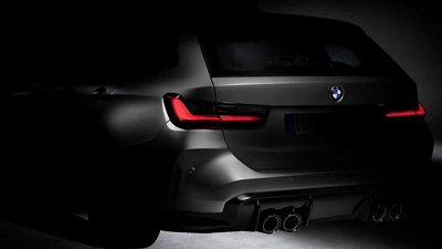 BMW M3 Touring 非開笑！官方 IG 貼車尾圖預告