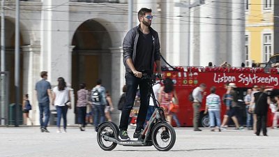 【汽車觀點】「電動滑板車」全球盛行　香港應否合法化？