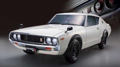 【車迷注意】「DeAGOSTINI」分期推 SKYLINE 2000GT-R 超精細模型　網民：$12,000 港幣