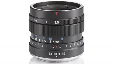 特別立體效果：Meyer Optik Görlitz Lydith 30mm f/3.5 II