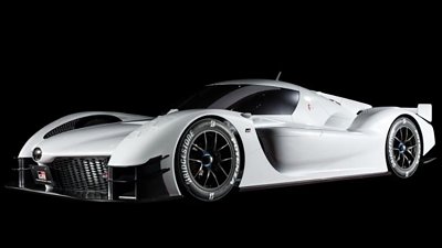 Toyota GR Super Sport 獨特「開門」專利曝光！合法出街有望