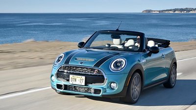 傳 MINI Convertible 開篷版北美地區停產　價格是主要原因？！
