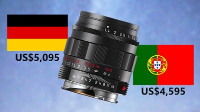葡萄牙製造！Leica 轉移產地為減價