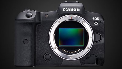 Canon 為 EOS R5 推出新靭體有望加長拍攝時間