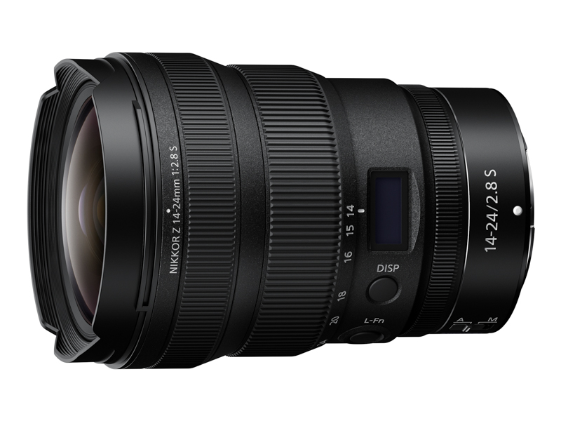 Z-mount 大三元實現！Nikon Z 14-24mm F2.8 可用旋轉式濾鏡- DCFever.com