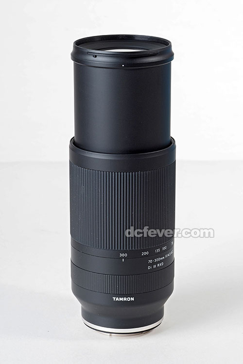 配 Sony A7C 最 Fit？Tamron 70-300mm Di III RXD 測試 - DCFever.com