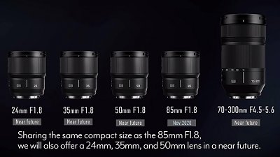 與 Sigma 正面交鋒？Panasonic 最新鏡群勁吸引
