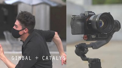 用盡免費軟件！Sony 拍片新機如內置穩定桿