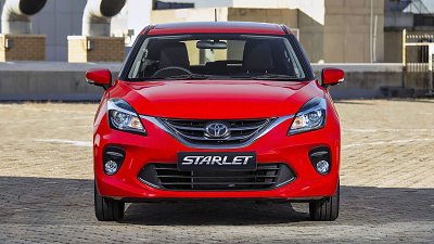 借殼還魂！Toyota 小福星 Starlet 夥拍 Suzuki 重生　為「印非」市場鋪路