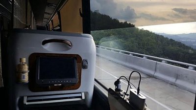 70 日遠征 18 國家！印度推超長途巴士旅行套餐　網民：暈車浪挑戰