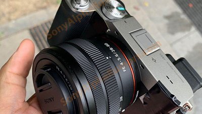 疑似 Sony 新無反真實相片流出有沒驚喜？