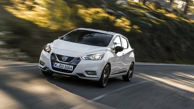 Nissan 開發新一代「March」！外觀交 Renault 操刀打造