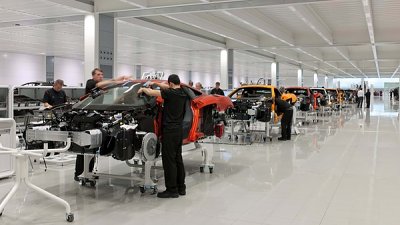 McLaren 英國總部賣盤！開價 2 億英鎊　網民：超跑聖地夢碎
