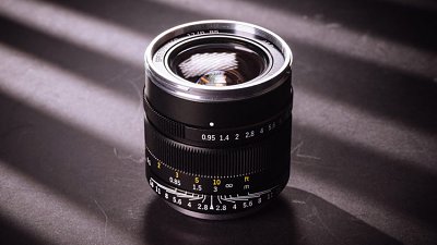 廣角的極大瞳：中一光學公布 Mitakon SpeedMaster 17mm f/0.95