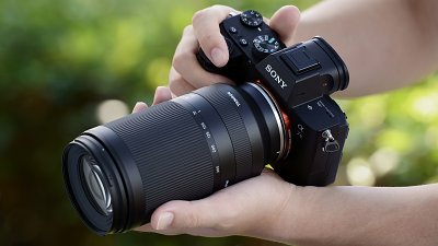 今秋正式發表！更多 Tamron 70-300mm Di III 諜照流出