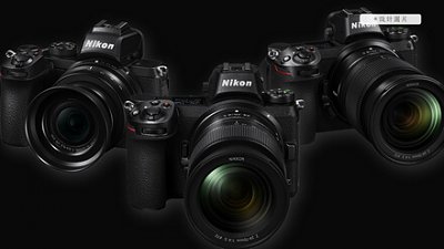 無反市場定成敗，Nikon 排名可能跌出三大？