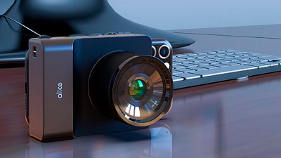Alice 鏡頭型相機能否打破 Sony 和 Olympus 同類產品魔咒？