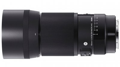 無反用微距：Sigma 105mm f/2.8 DG DN Marco Art 諜照流出