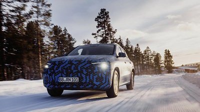 傳 Mercedes-Benz EQA 推遲發布　三款動力配置明年中亮相