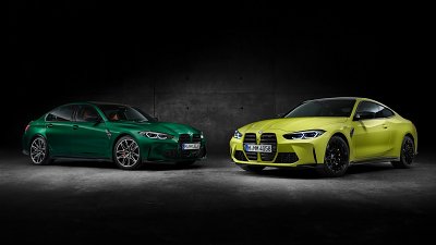 【官方發表】BMW M3、M4 雙子解封！明年 3 月正式開賣