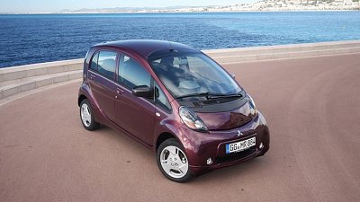 Mitsubishi 宣布停產 i-MiEV　聯手 Nissan 共同開發全新純電小車