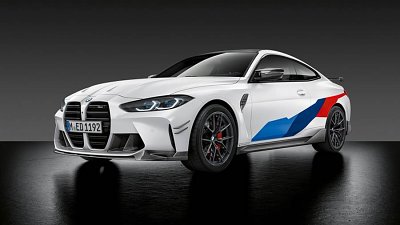 BMW M3 / M4「M Performance」套件亮相！與新車同步發售