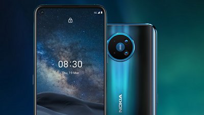 Nokia 8.3 5G 香港推出平通全球