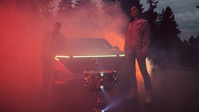 《英雄聯盟》10 週年！Mercedes-Benz 聯乘遊戲商成全精彩電競賽事