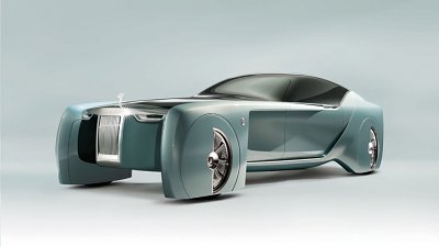 Rolls-Royce 高層親證　首款量電動車型開發中！