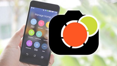 顔色燈示警，Android 也有反監視小工具
