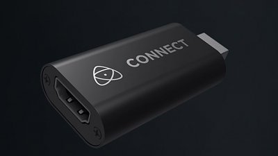 高性價比直播恩物：Atomos Connect 專業影像擷取器