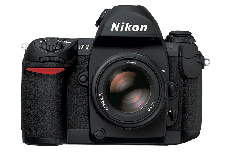 201007 nikonf6 02 菲林机时代终结！Nikon F6 最后旗舰停产