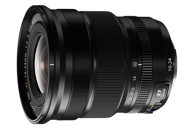 加強防震力度：Fujifilm XF 10-24mm F4 OIS WR 提早自爆？ - DCFever.com