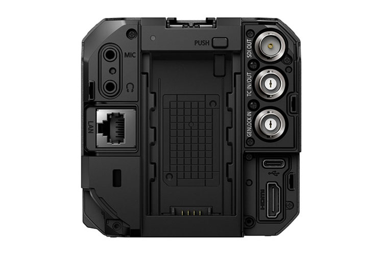 201018 panabgh1 03 模组式摄录机：Panasonic DC BGH1 平价又专业
