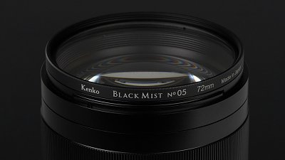 即時享有電影的質感：Kenko Black Mist No.05 黑柔焦鏡