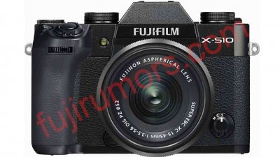迷你版 X-T4：Fujifilm X-S10 更多規格曝光
