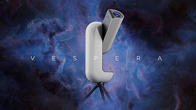 星攝自動式，Vespera 望遠鏡相機一體化