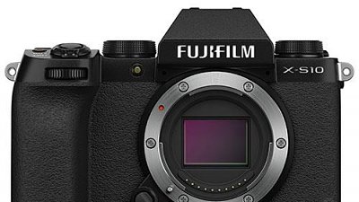 簡約操控？Fujifilm X-S10 諜照流出